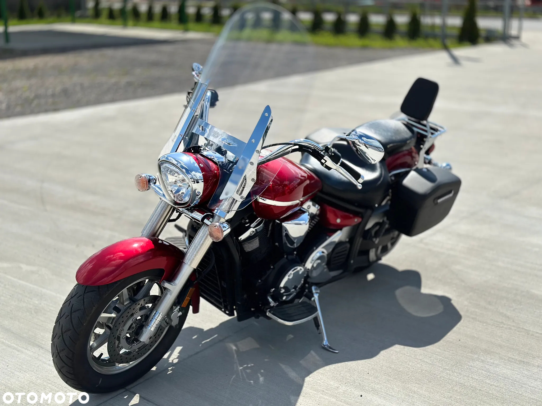 Yamaha XVS - 4