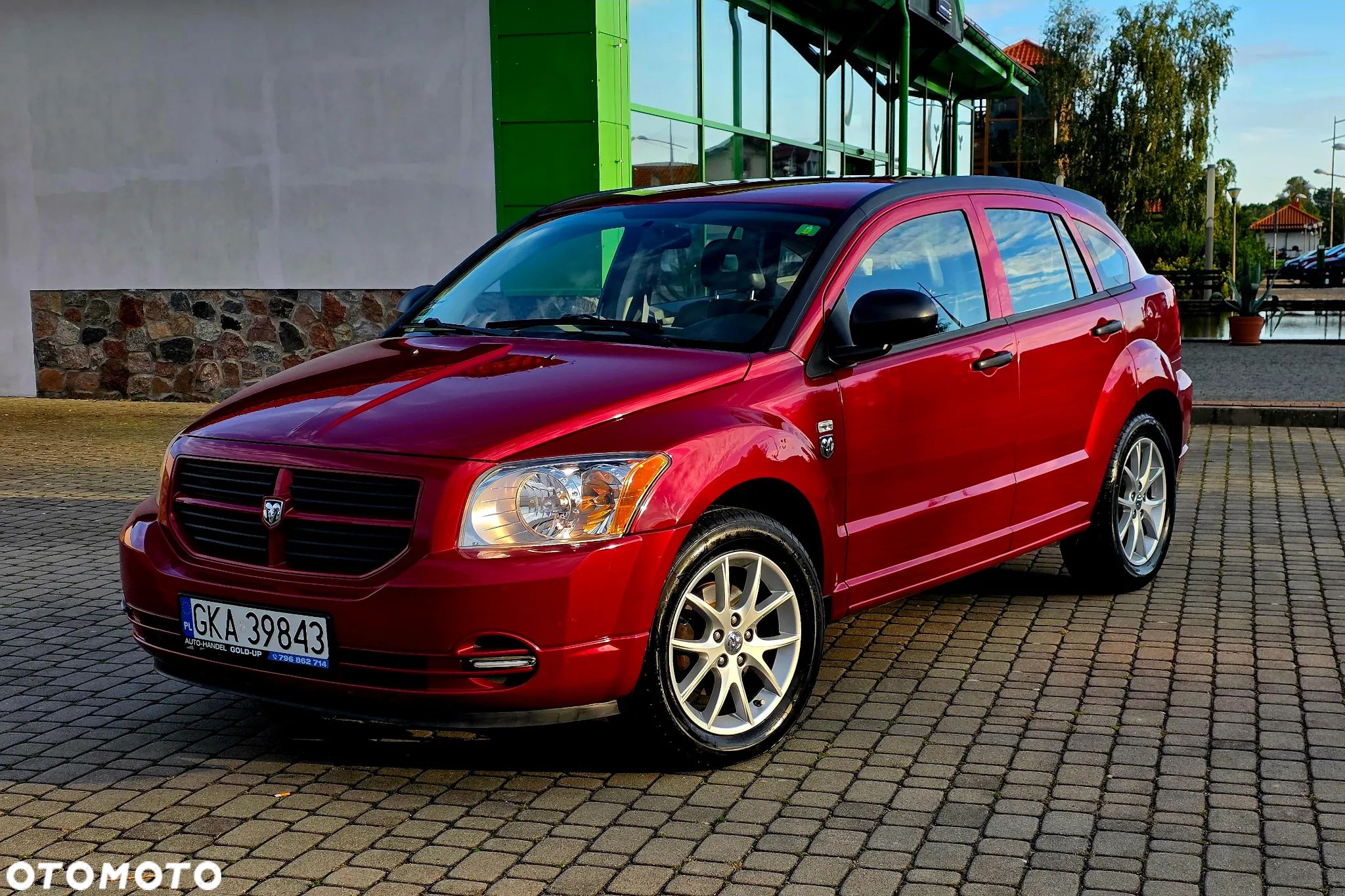 Dodge Caliber 2.0 SXT - 1
