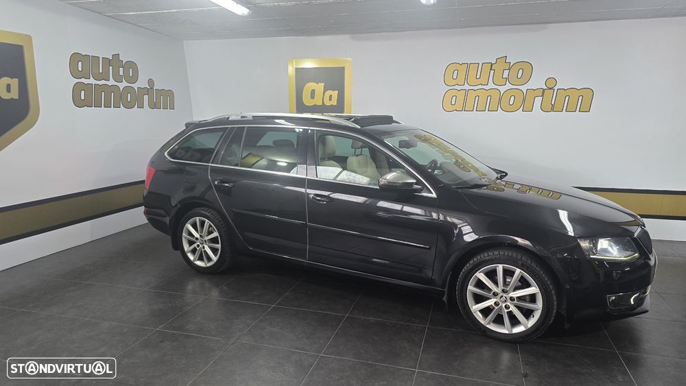 Skoda Octavia Break 1.6 TDi Elegance DSG - 4