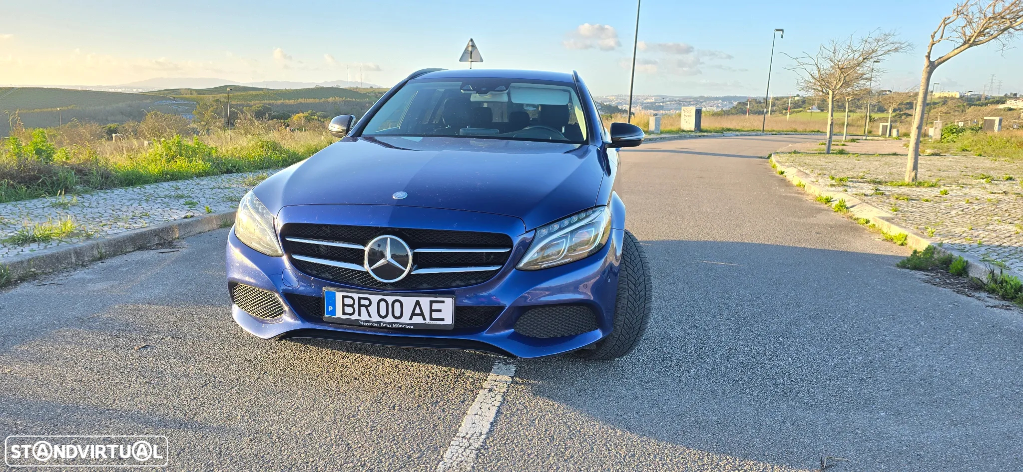 Mercedes-Benz C 250 d 4Matic Station 9G-TRONIC - 2