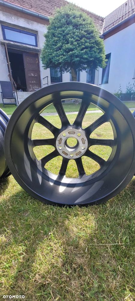 Felgi aluminiowe - 5