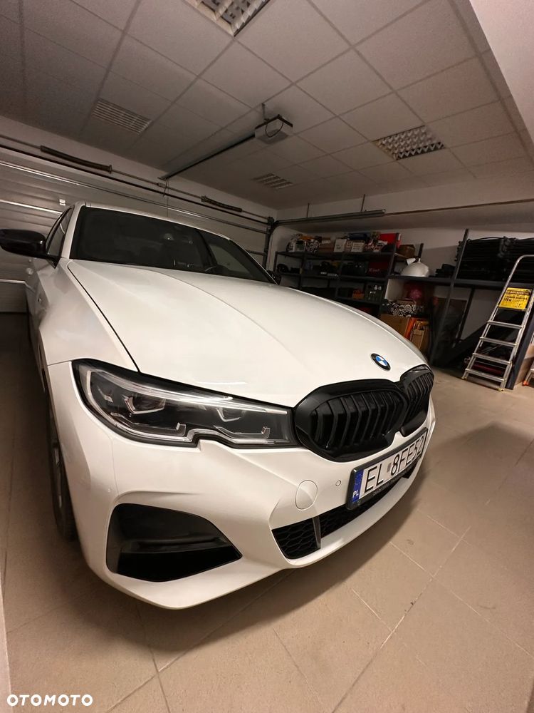 BMW Seria 3 330i M Sport sport - 5