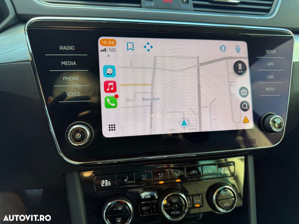 Skoda Superb 1.5 TSI ACT DSG Ambition - 38