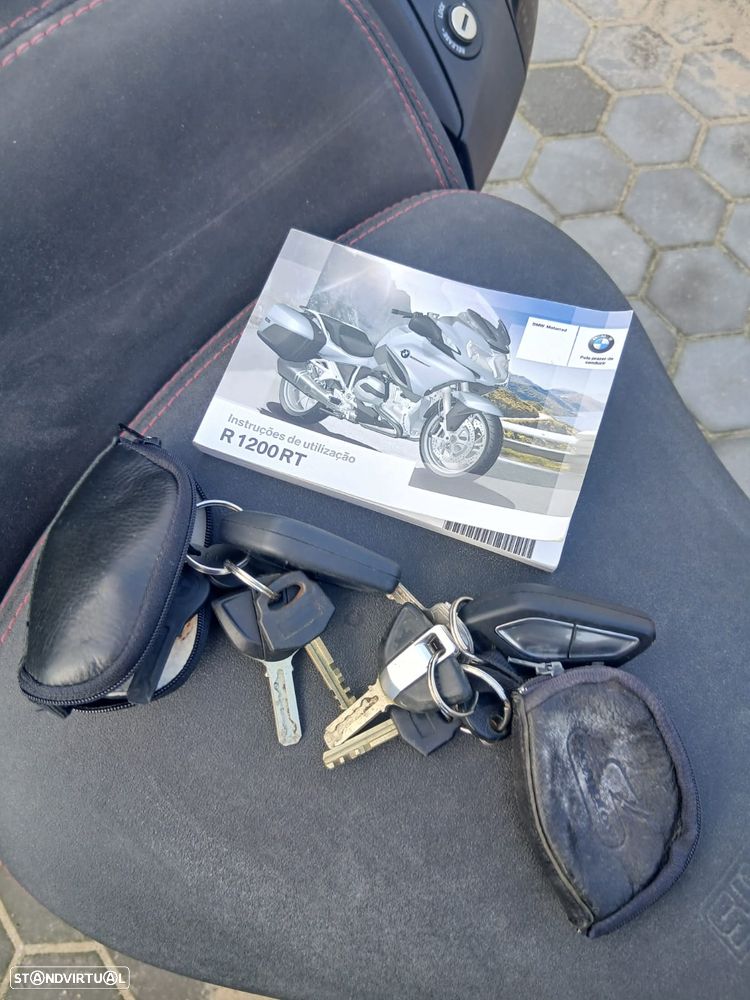 BMW R 1200 RT - 8