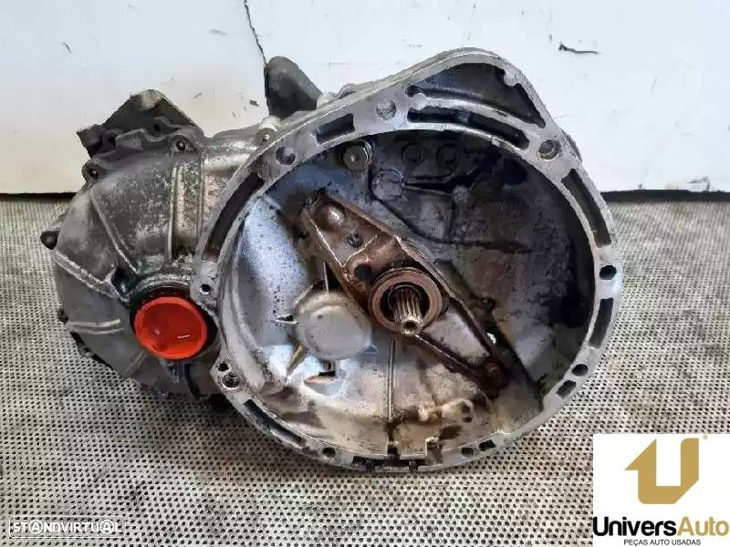 CAIXA VELOCIDADES SMART CITY-COUPE 2003 -12018837436 - 4