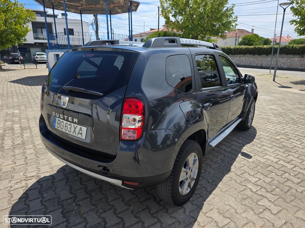Dacia Duster dCi 110 FAP 4x2 Prestige - 3