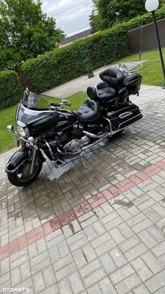 Yamaha Venture - 1