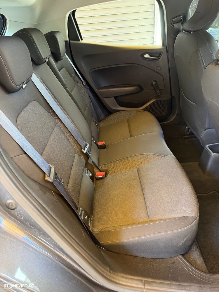 Renault Clio BLUE dCi 85 BUSINESS EDITION - 8