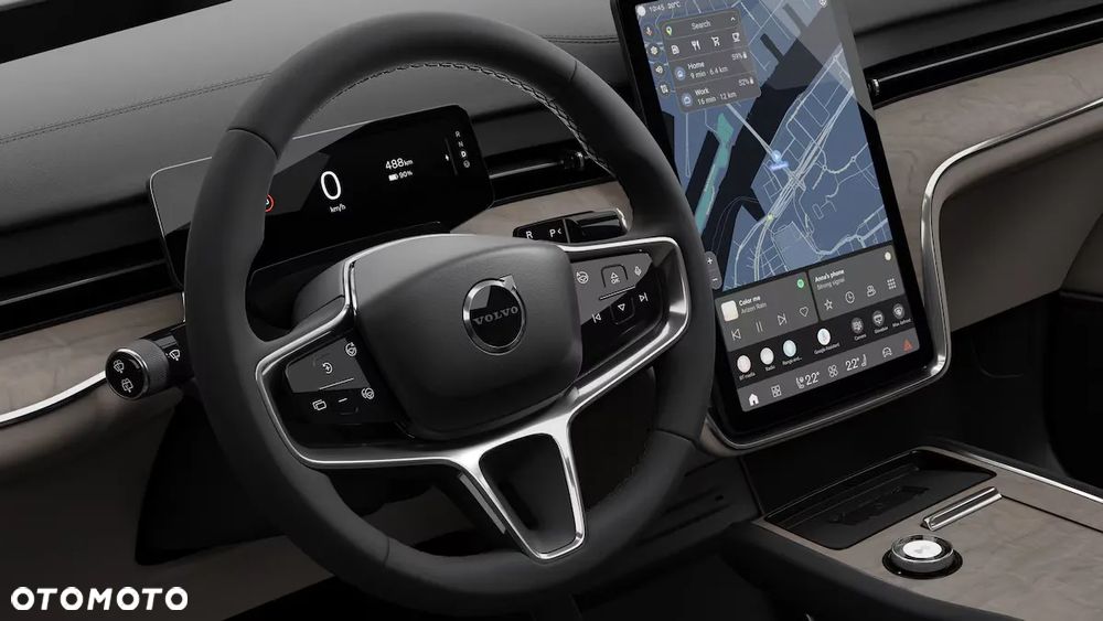 Volvo EX90 111kWh Twin Performance AWD Ultra 7 os - 10