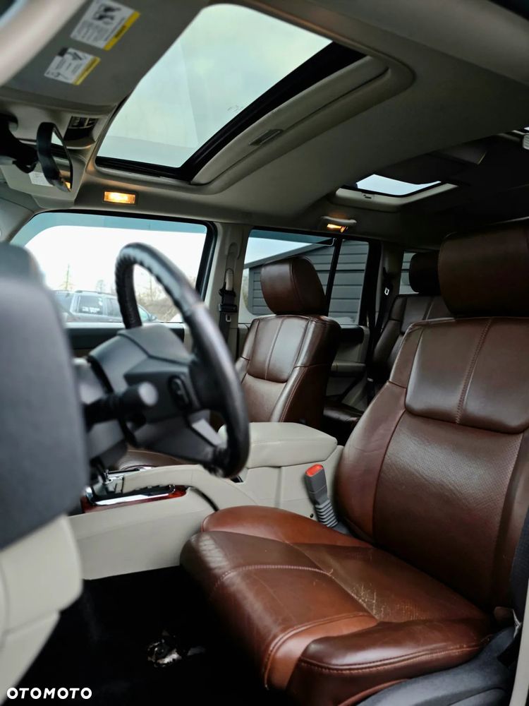 Jeep Commander 5.7 V8 HEMI Automatik Limited - 16