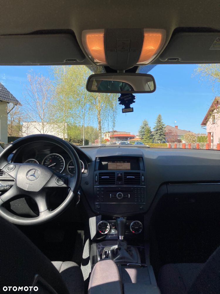 Mercedes-Benz Klasa C - 12