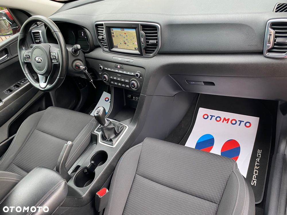 Kia Sportage 1.6 GDI 2WD Attract - 16