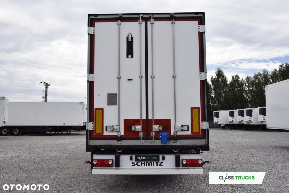 Schmitz Cargobull SKO Double Deck FP 60 ThermoKing SLXi 300 - 6