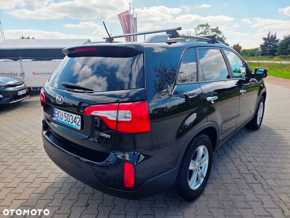 Kia Sorento 2.0 CRDI XL 7os - 8