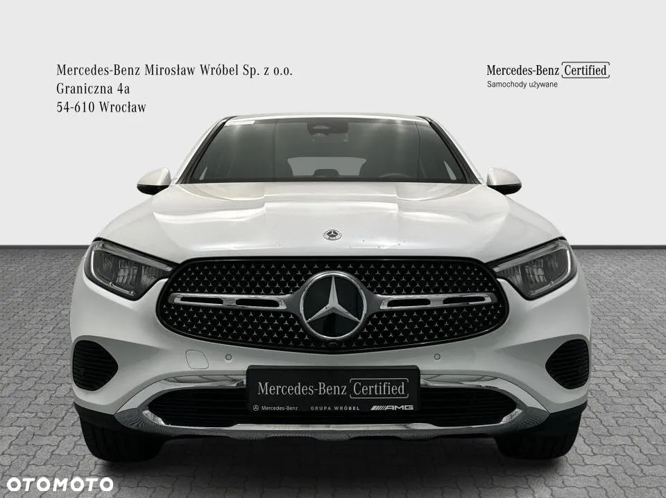 Mercedes-Benz GLC GLC-Coupe 200 4Matic 9G-TRONIC Avantgarde Advanced - 8