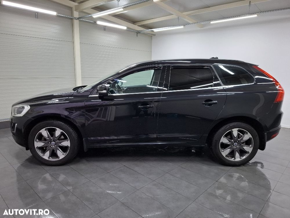 Volvo XC 60 D4 VEA Start-Stop Momentum - 8