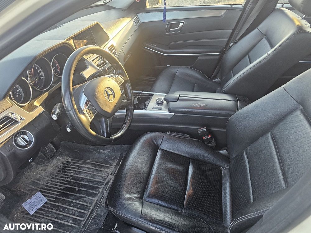 Mercedes-Benz E 200 BlueTEC 7G-TRONIC Elegance - 3