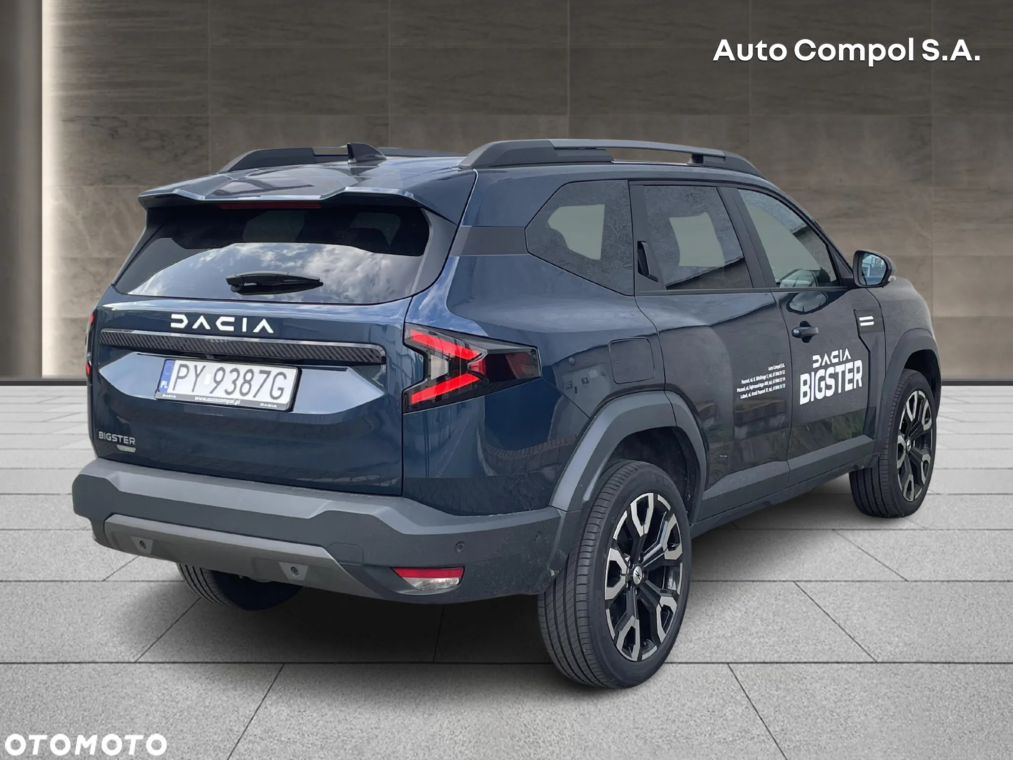 Dacia Bigster 1.8 Full Hybrid 155 Journey MMT - 6