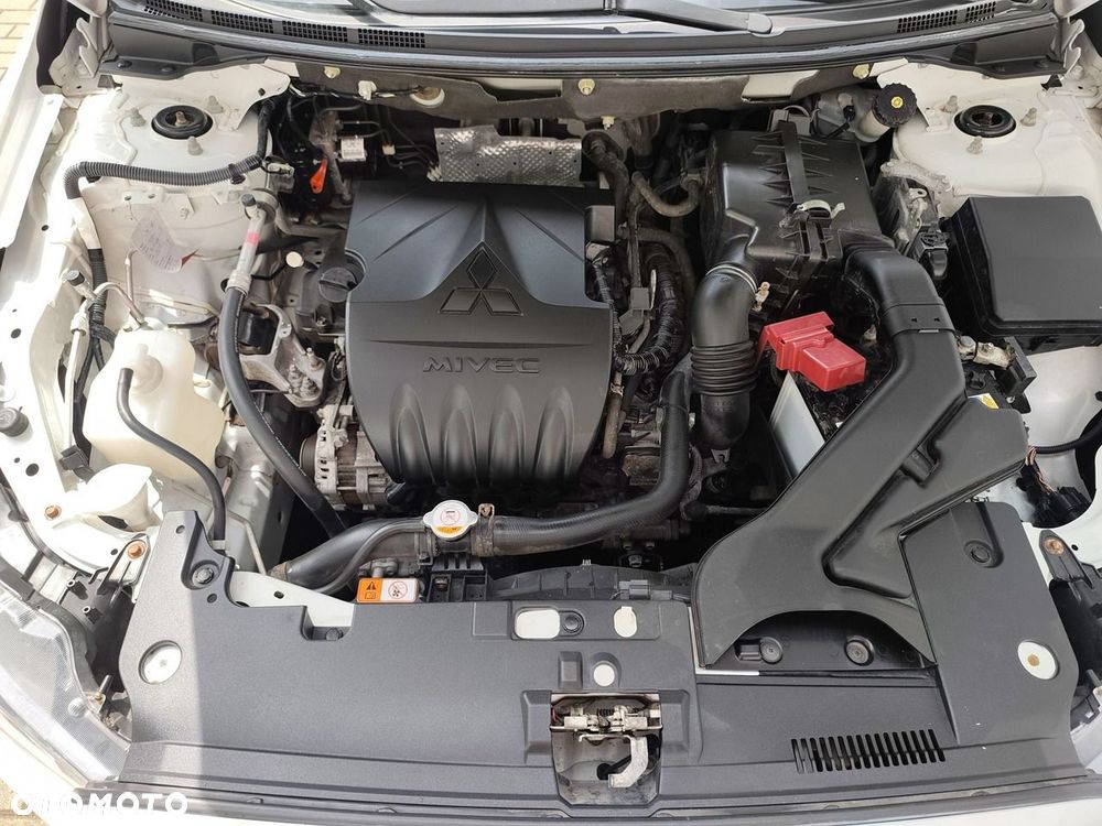 Mitsubishi Lancer Sportback 1.6 ClearTec Plus - 24