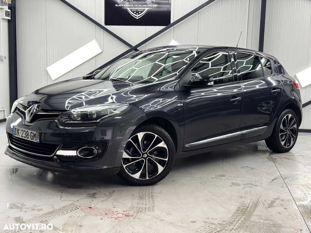 RENAULT Megane 2014 — imagine 11