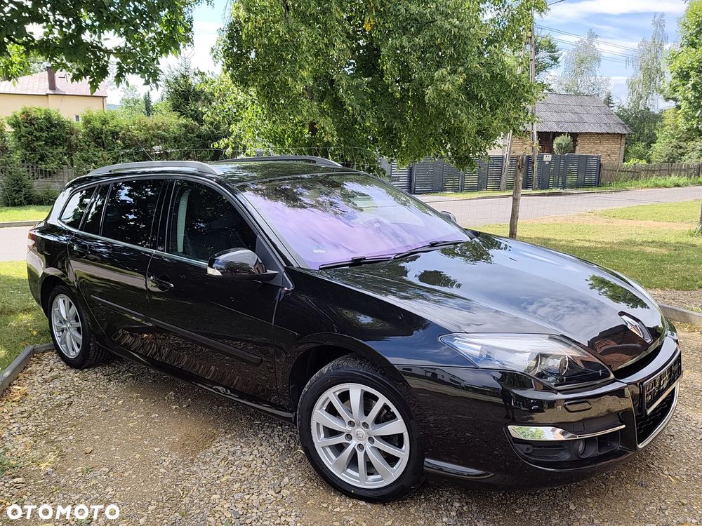 Renault Laguna dCi 180 FAP Initiale - 15