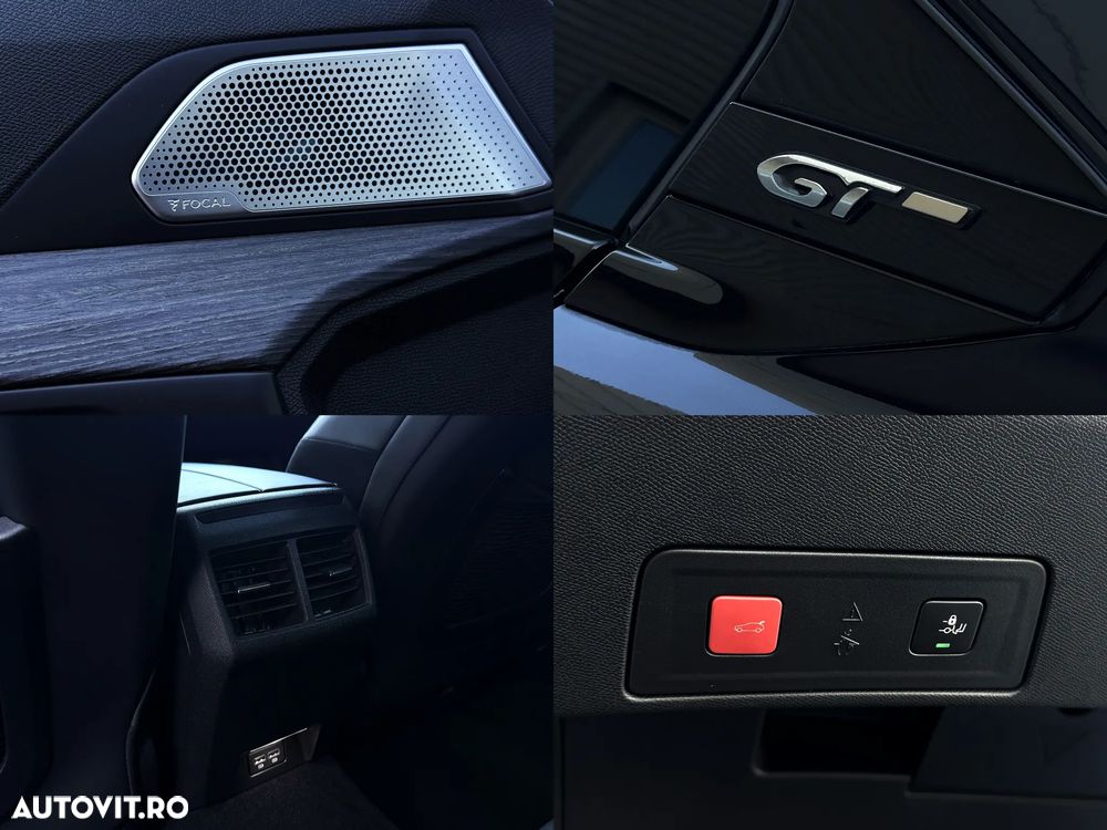 Peugeot 508 2.0 BlueHDI FAP BVA GT - 29