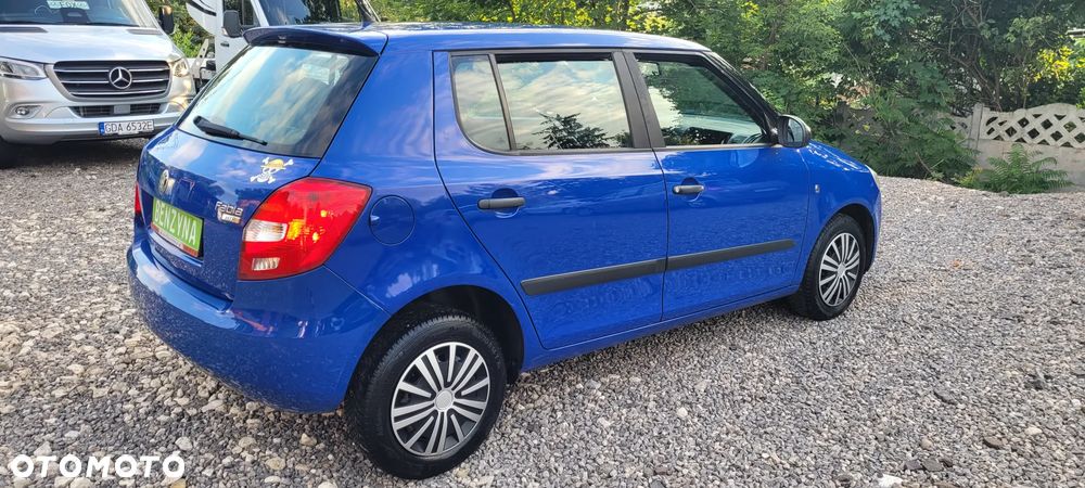 Skoda Fabia 1.2 12V Fun - 6