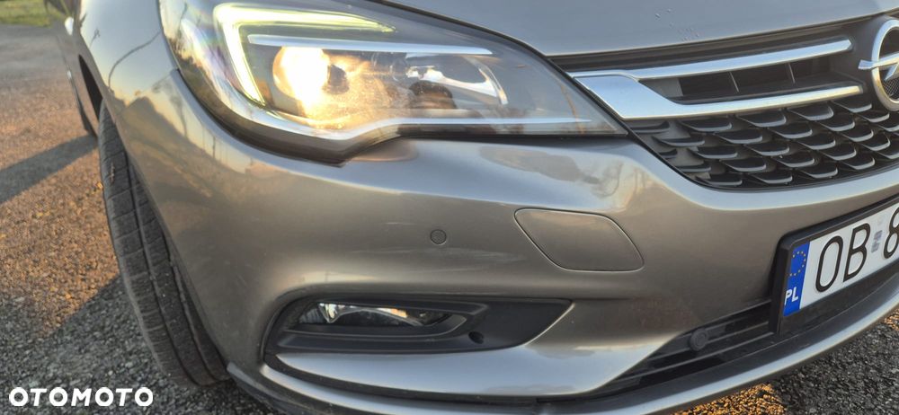 Opel Astra 1.4 Enjoy - 12