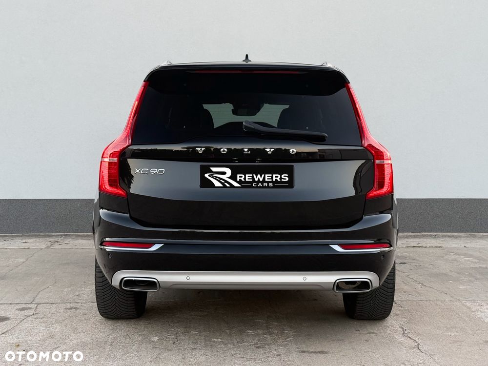 Volvo XC 90 D5 AWD Inscription 7os - 4