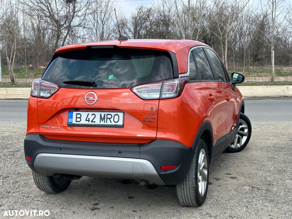 Opel Crossland 1.2 Start/Stop Elegance - 4