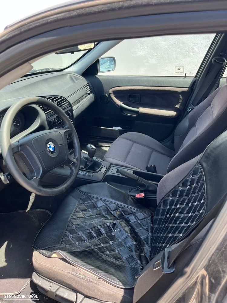 BMW 318 tds - 6