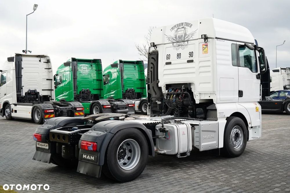 MAN TGX 18. 430 / XLX / HYDRAULIKA / PEŁNY ADR / RETARDER / KLIMA POSTOJOWA  / NAVI - 8