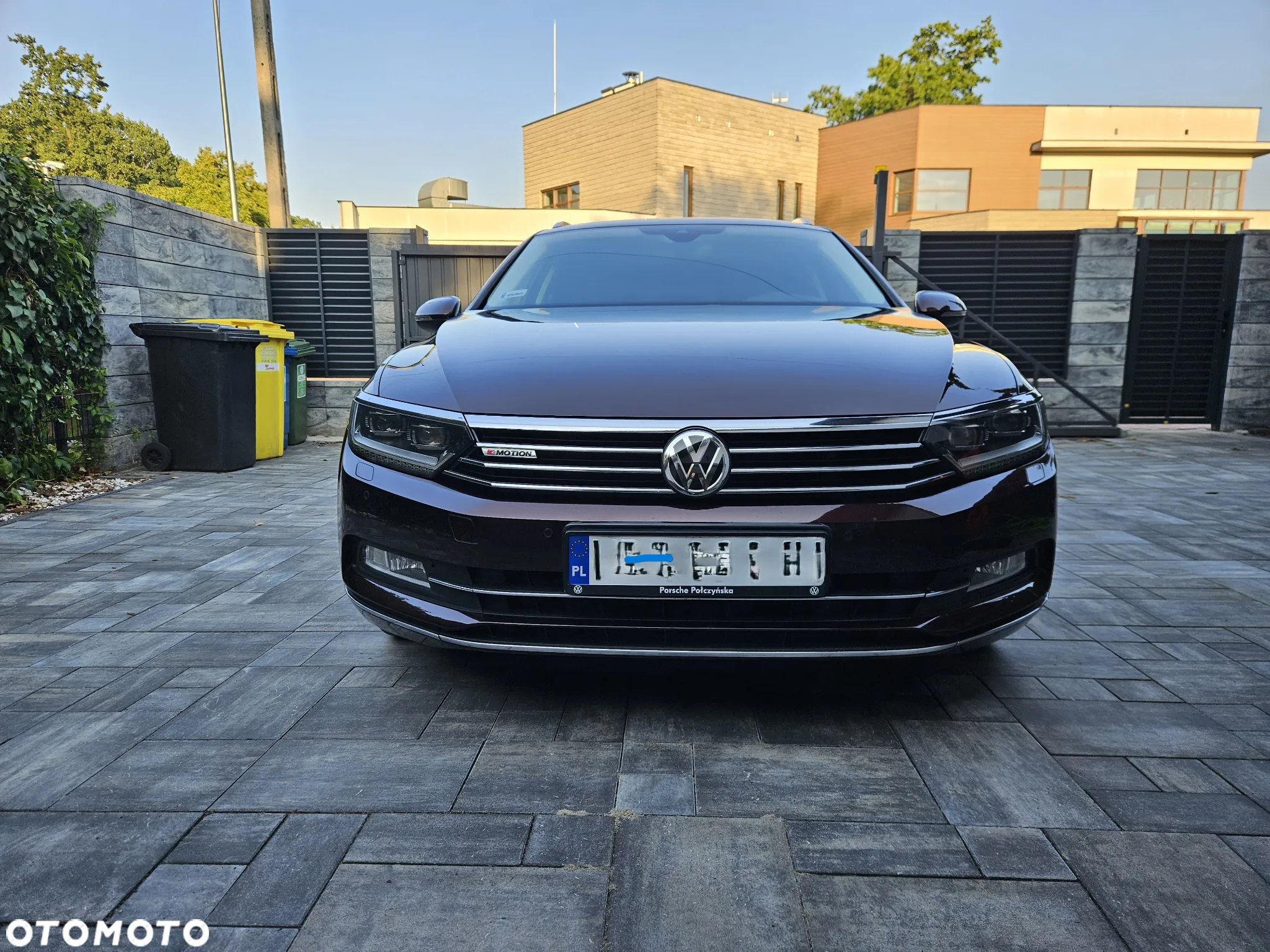 Volkswagen Passat 2.0 TDI BMT 4Mot Highline DSG - 9