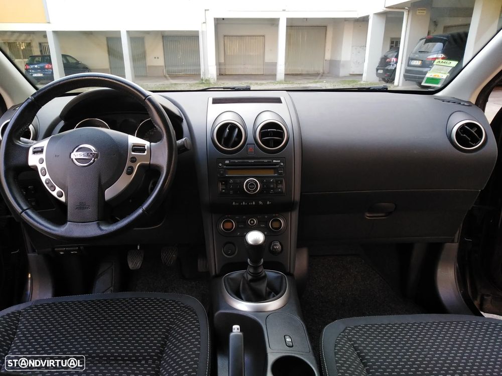 Nissan Qashqai 1.5 dCi Acenta - 28