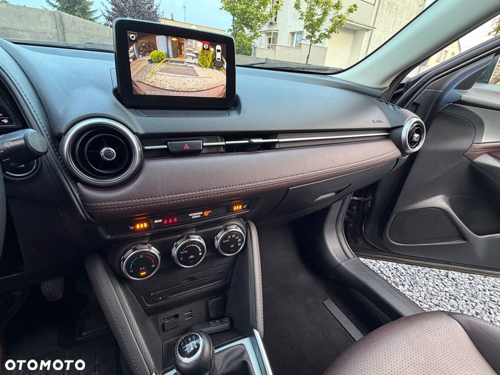 Mazda CX-3 SKYACTIV-G 120 FWD Exclusive-Line - 8