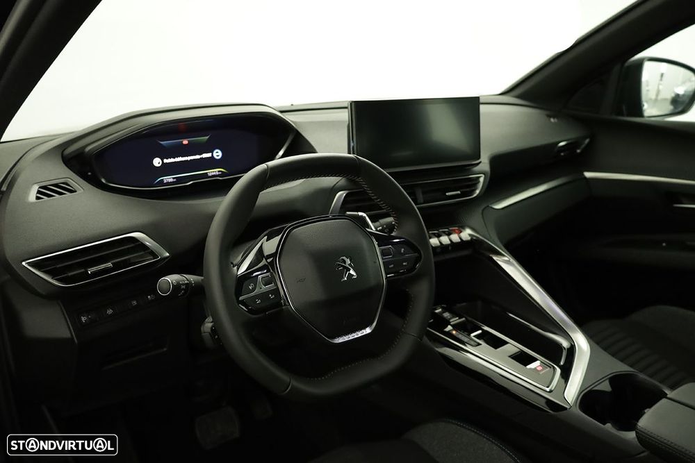Peugeot 3008 1.6 Hybrid Allure e-EAT8 - 8