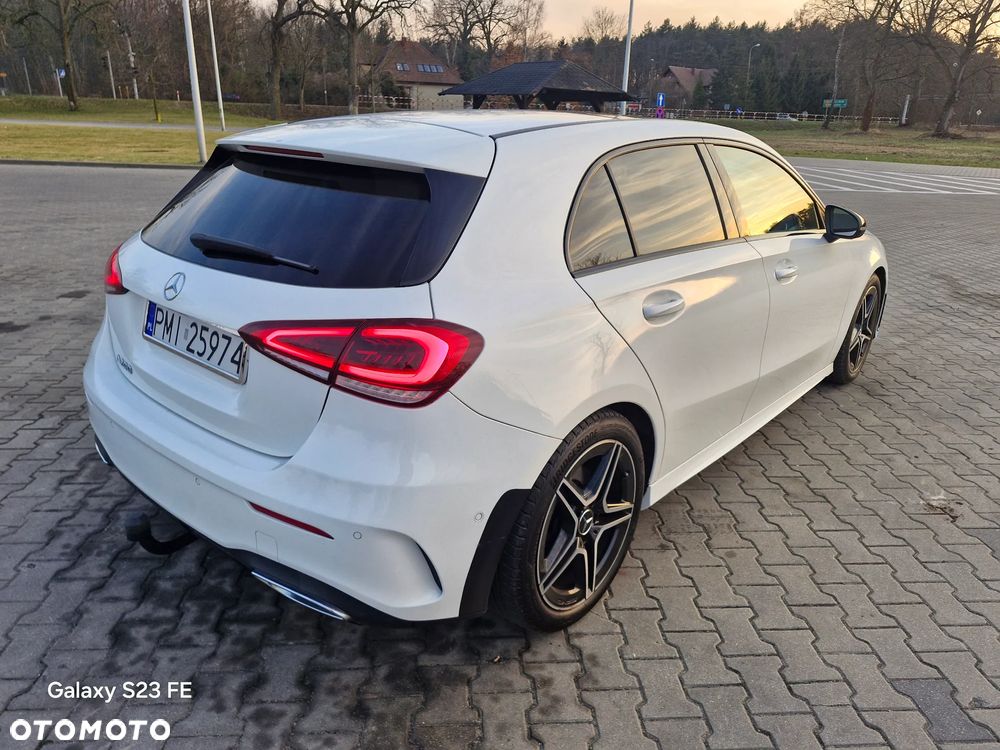 Mercedes-Benz Klasa A 200 7G-DCT Edition AMG Line - 6