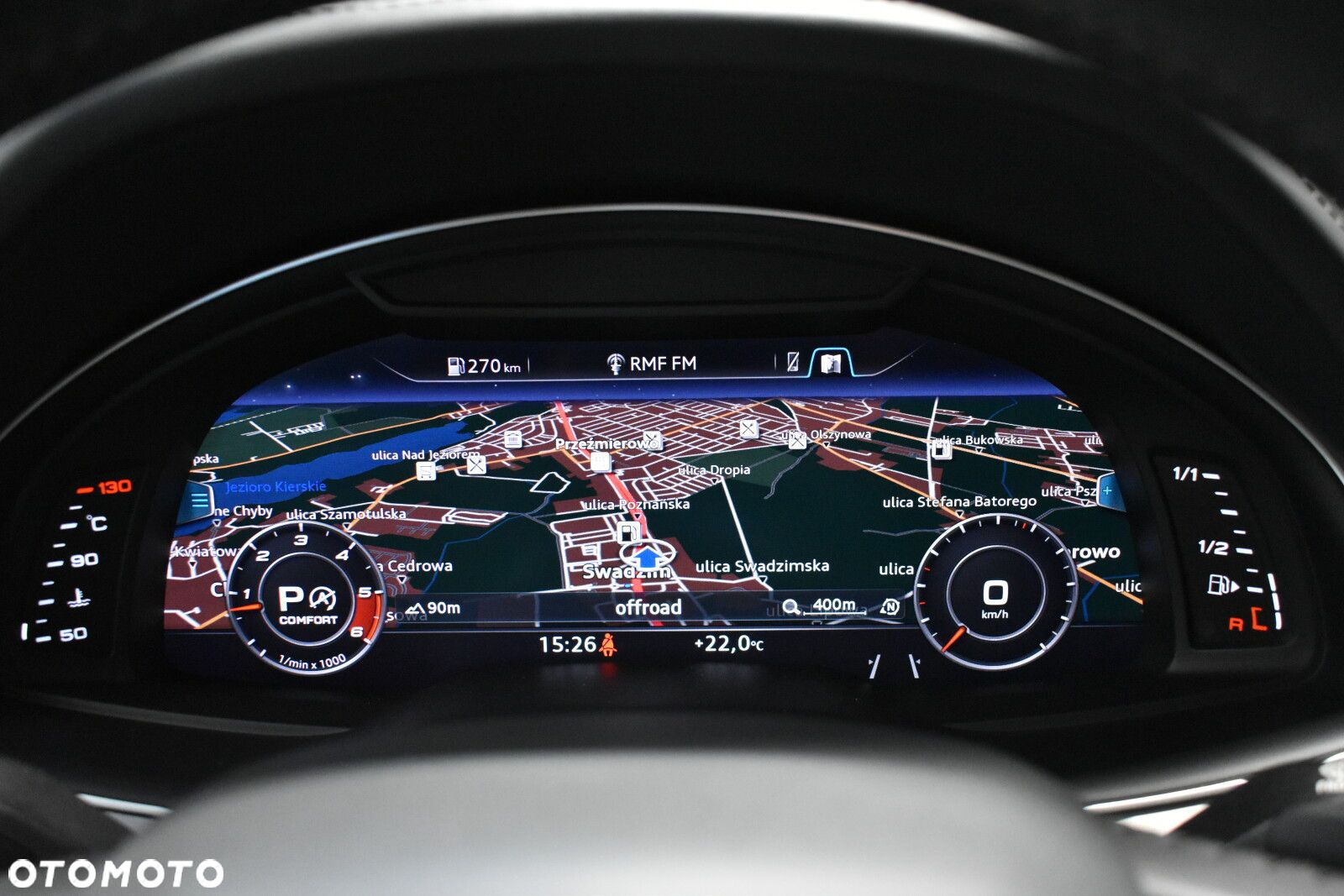 Audi SQ7 4.0 TDI Quattro Tiptronic - 13