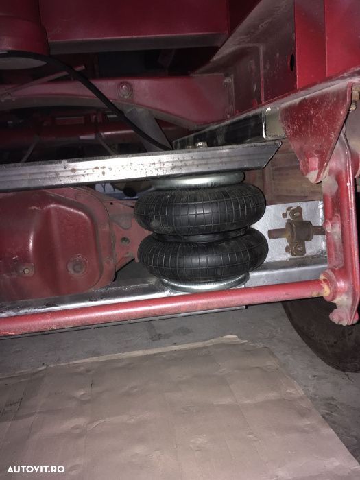 Perne de Aer Iveco Daily Fiat Ducato Sprinter LT Ford Compresor Gratis - 3