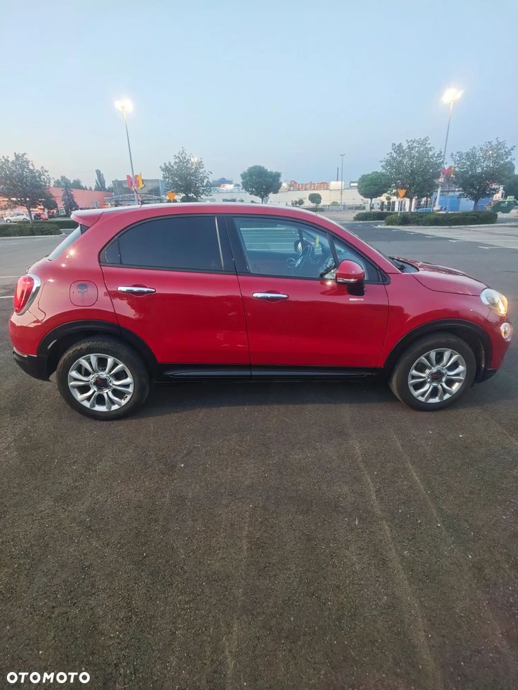Fiat 500X 1.6 E-Torq Pop Star - 20