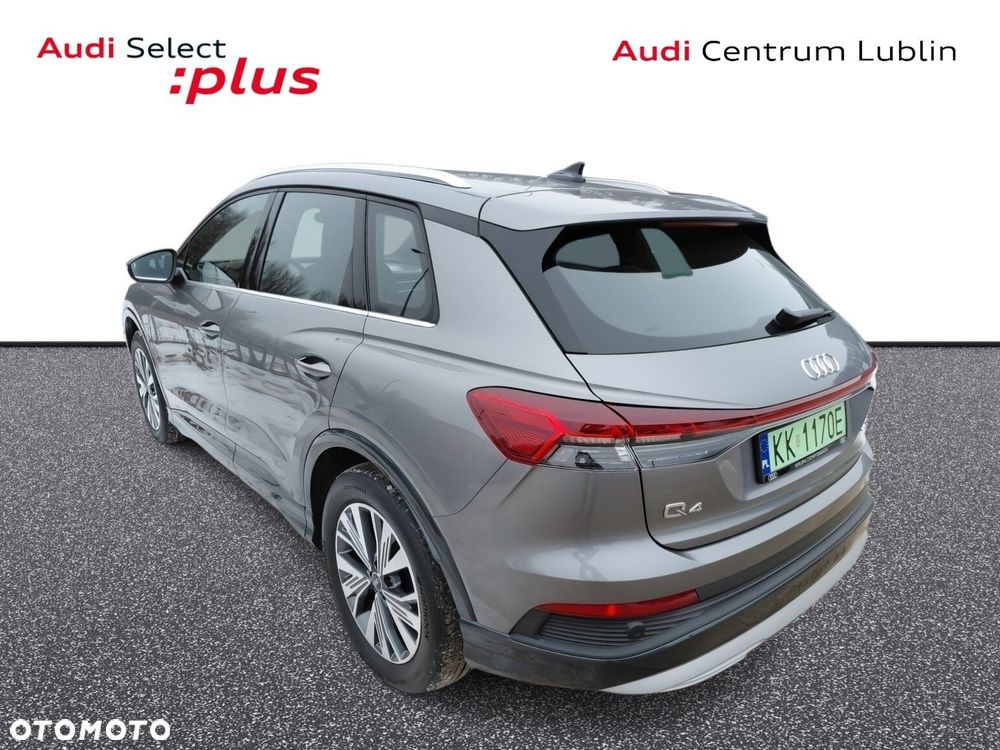 Audi Q4 e-tron 45 82kWh Quattro Advanced - 7