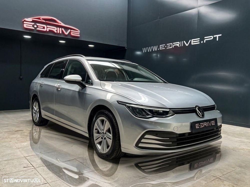 VW Golf Variant - 6