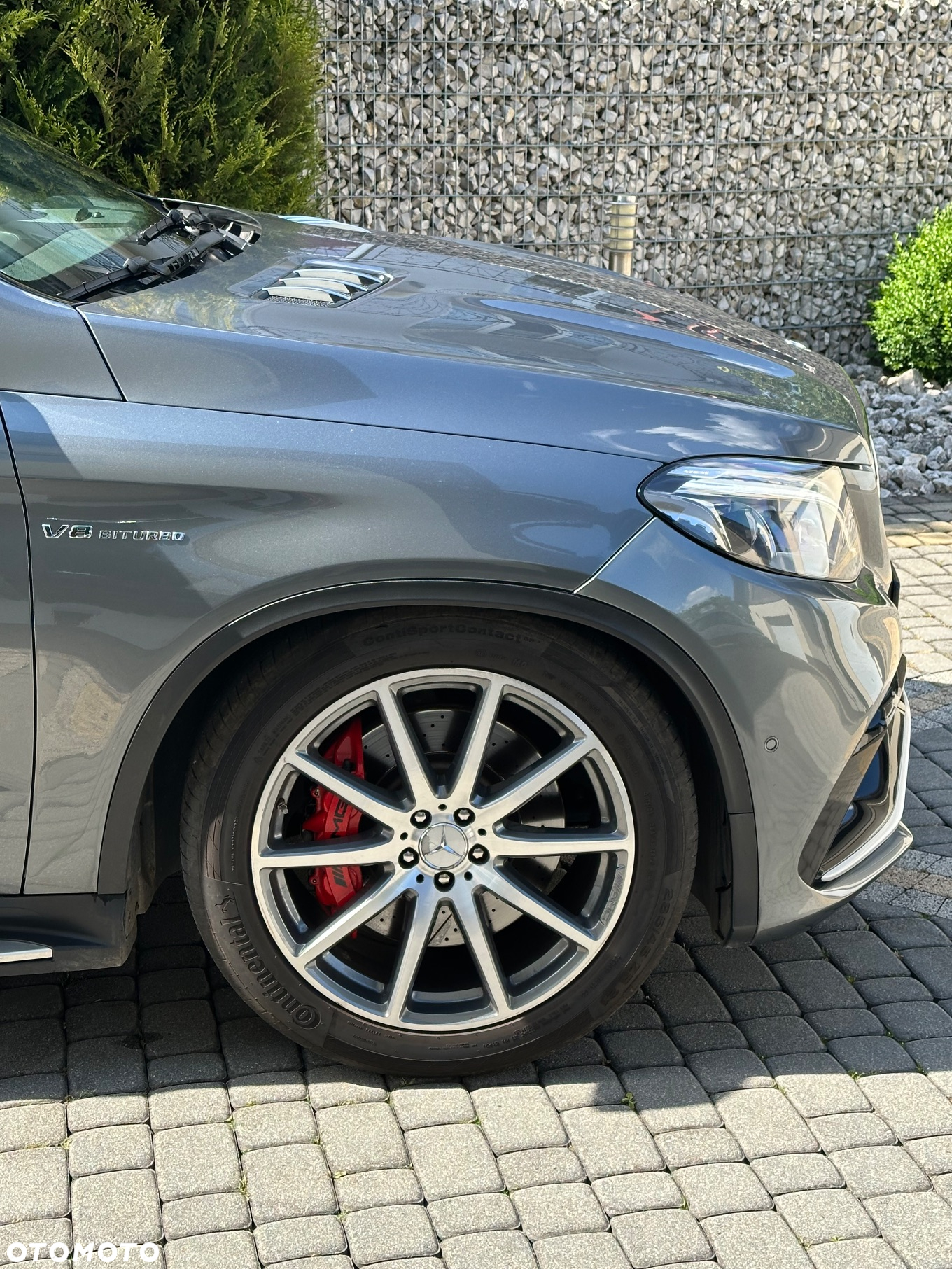 Mercedes-Benz GLE AMG 63 S 4-Matic - 6