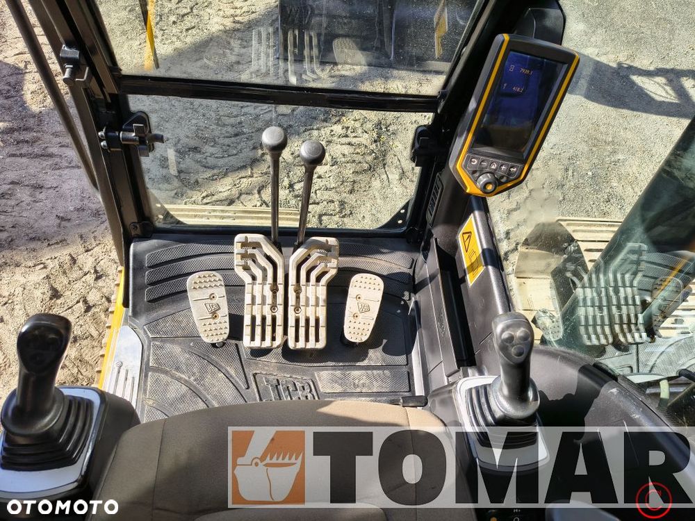 JCB JS130 LC JS 130 - 27