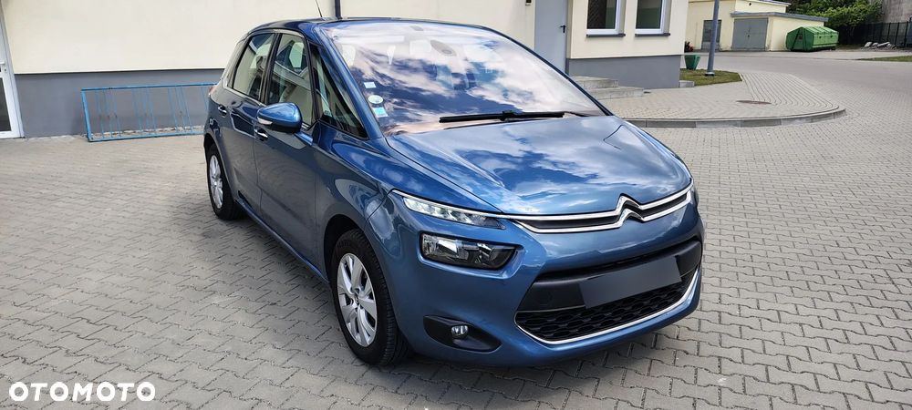 Citroën C4 Picasso BlueHDi 120 Exclusive - 2