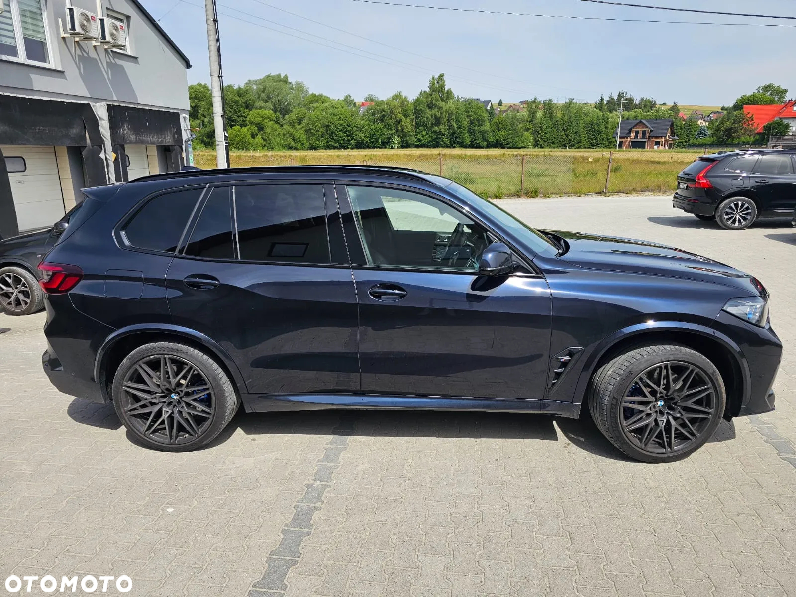 BMW X5 M Competition - 9