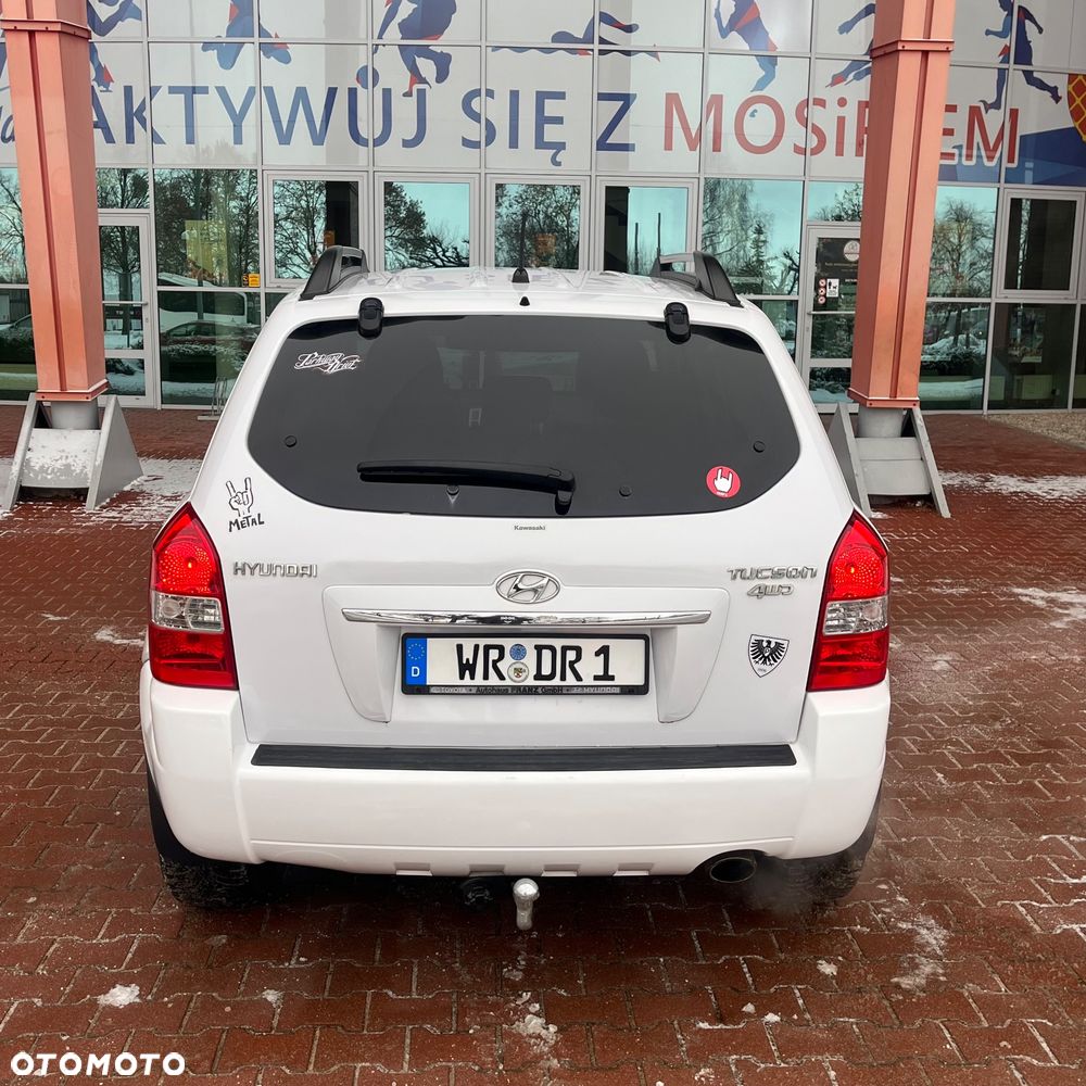 Hyundai Tucson 2.0 2WD Champion - 16