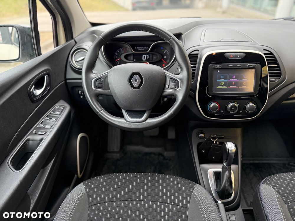 Renault Captur ENERGY TCe 120 EDC Experience - 17