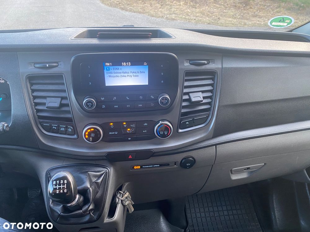 Ford Transit Custom 320 L1H1 VA MH Trend - 15