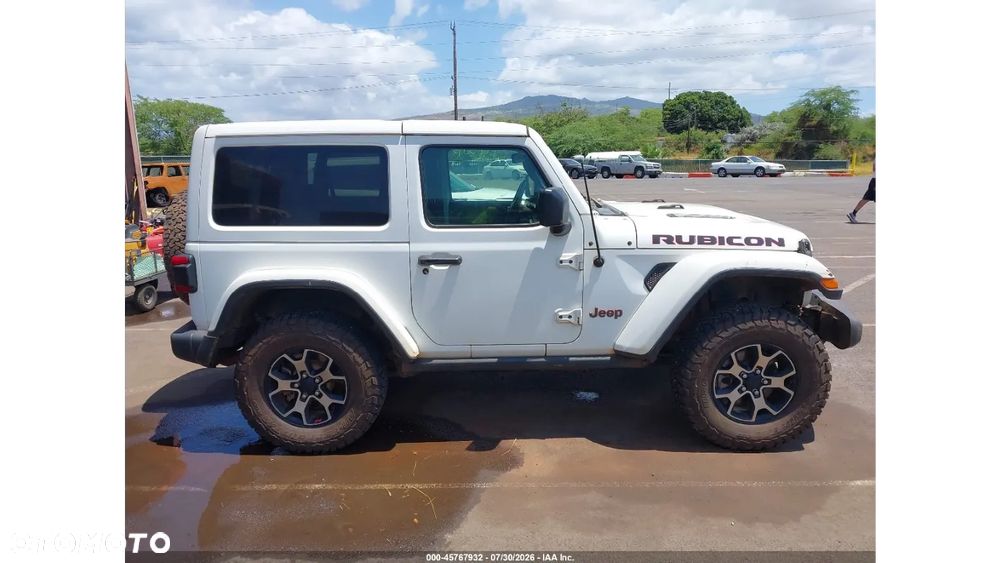 Jeep Wrangler 2.0 T-GDI Hardtop AWD Automatik Rubicon - 6